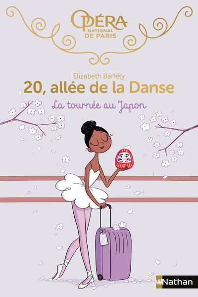 20 ALLEE DE LA DANSE - 20, ALLEE DE LA DANSE - LA TOURNEE AU JAPON