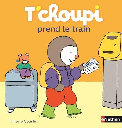 T'CHOUPI PREND LE TRAIN - VOL18