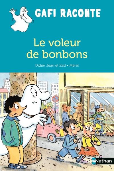 LE VOLEUR DE BONBON