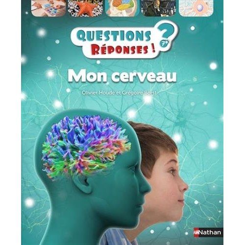 MON CERVEAU - QUESTIONS ? REPONSES ! 7+ - VOL49