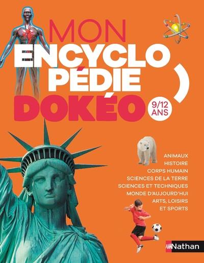 MON ENCYCLOPEDIE DOKEO 9/12 ANS