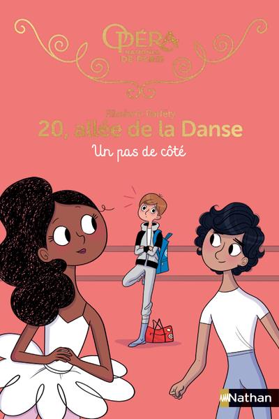 20, ALLEE DE LA DANSE - TOME 12 UN PAS DE COTE - VOL12