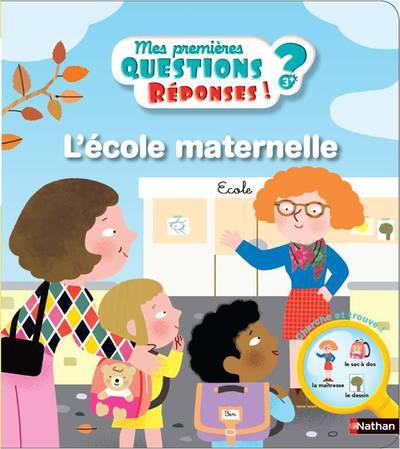 L'ECOLE MATERNELLE - VOL15