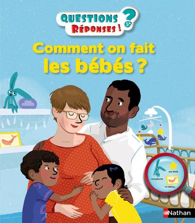 COMMENT ON FAIT LES BEBES ? - VOL36