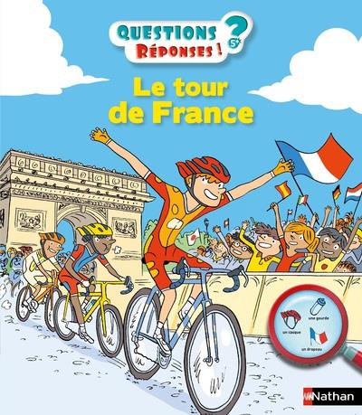 LE TOUR DE FRANCE - QUESTIONS ? REPONSES ! 5 ANS+ - VOL37