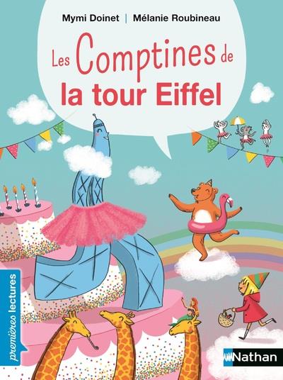 LES COMPTINES DE LA TOUR EIFFEL