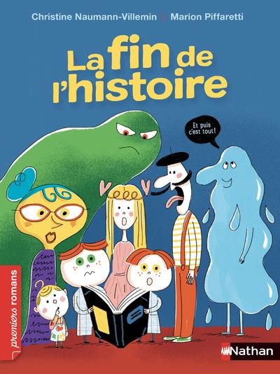 LA FIN DE L'HISTOIRE