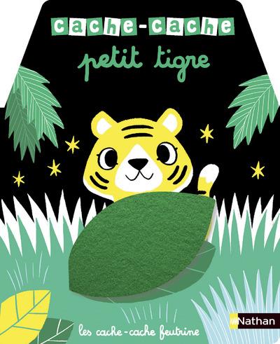 CACHE-CACHE PETIT TIGRE