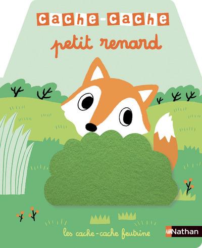 CACHE-CACHE PETIT RENARD