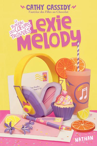 LE BUREAU DES COEURS TROUVES - TOME 1 LEXIE MELODY - VOL01