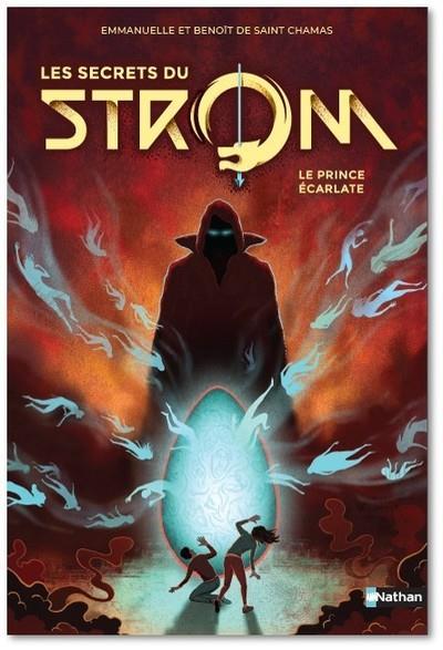 LES SECRETS DU STROM SAISON 2 - TOME 2 LE PRINCE EECARLATE