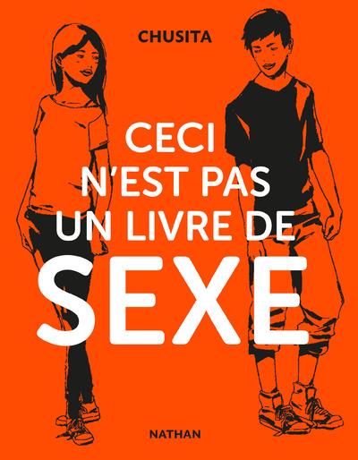 CECI N'EST PAS UN LIVRE DE SEXE