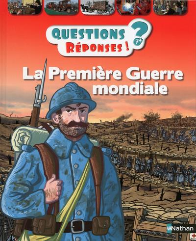 LA PREMIERE GUERRE MONDIALE - VOL51