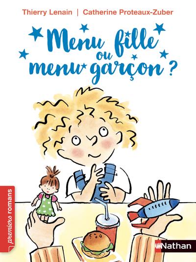 MENU FILLE OU MENU GARCON ?