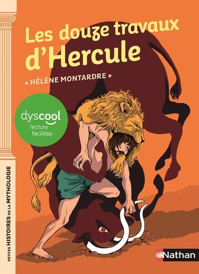 LES DOUZES TRAVAUX D'HERCULE - DYSCOOL