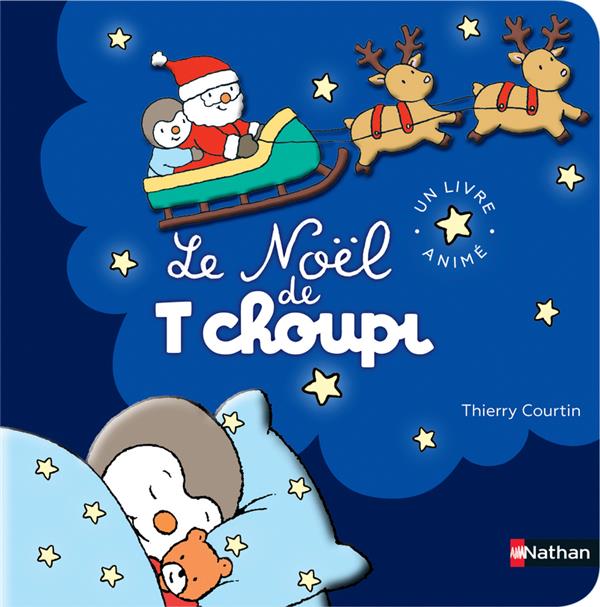 LE NOEL DE T'CHOUPI (POP-UP)