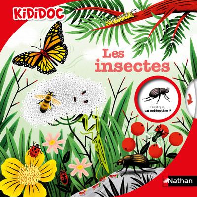 LES INSECTES - VOL47