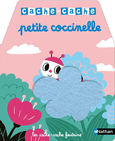 CACHE-CACHE PETITE COCCINELLE