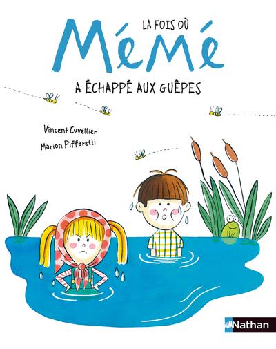 LA FOIS OU MEME A ECHAPPE AUX GUEPES