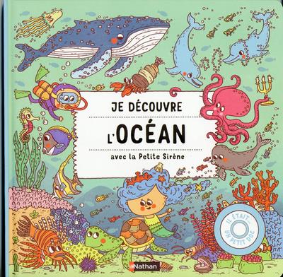 JE DECOUVRE L'OCEAN