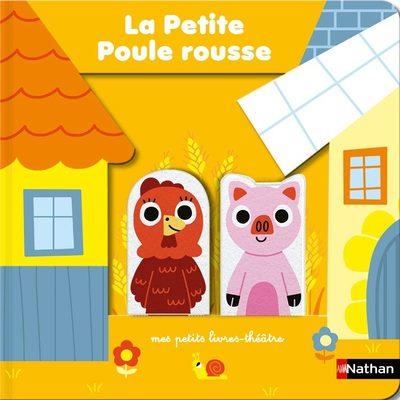 LA PETITE POULE ROUSSE