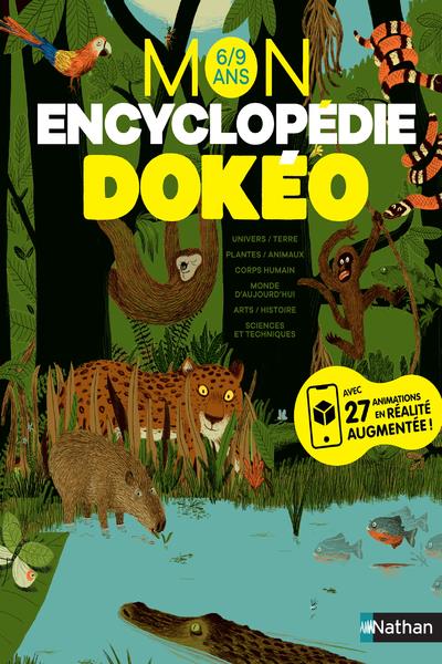 ENCYCLOPEDIE DOKEO 6/9 ANS