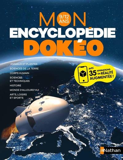 MON ENCYCLOPEDIE DOKEO 9/12 ANS