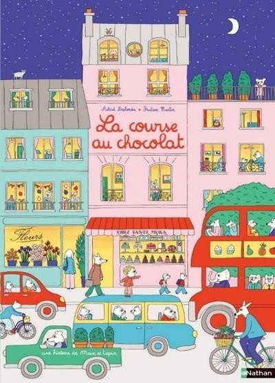 LA COURSE AU CHOCOLAT - VOL14