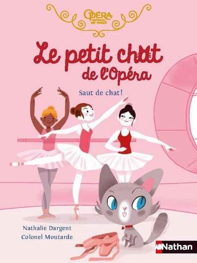 LE PETIT CHAT DE L'OPERA : SAUT DE CHAT !