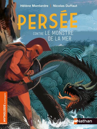 PERSEE CONTRE LE MONSTRE DE LA MER