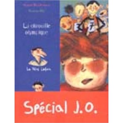 LA CITROUILLE OLYMPIQUE