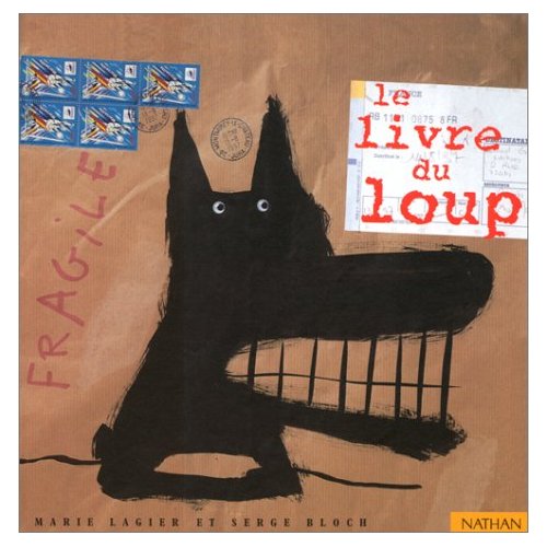 LIVRE DU LOUP