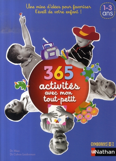 365 ACTIVITES AVEC MON TOUT-PETIT