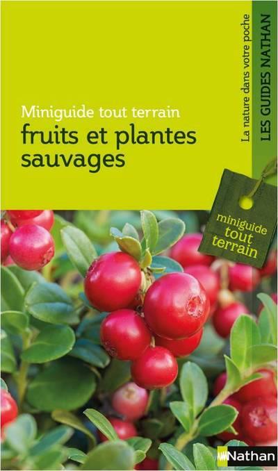 FRUITS ET PLANTES SAUVAGES