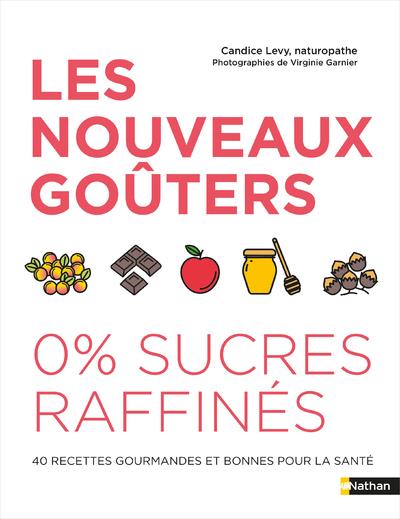 LES NOUVEAUX GOUTERS 0% SUCRE RAFFINE