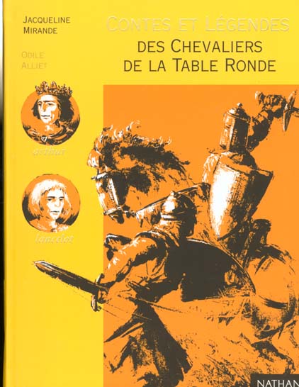 CHEVALIERS DE LA TABLE RONDE