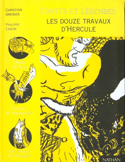 12 TRAVAUX D HERCULE