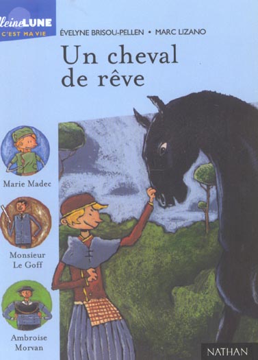 CHEVAL DE REVE