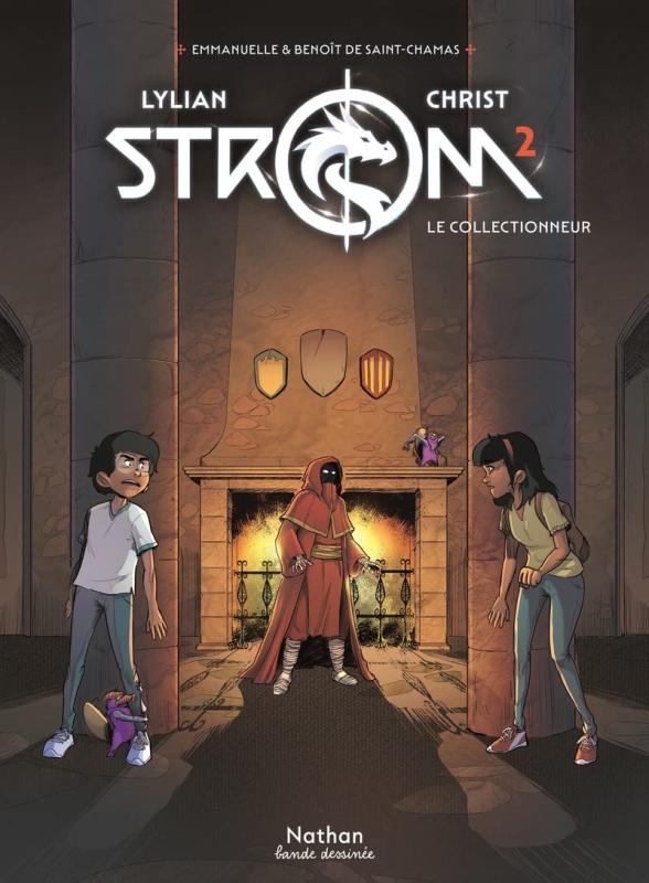 STROM T2 - LE COLLECTIONNEUR