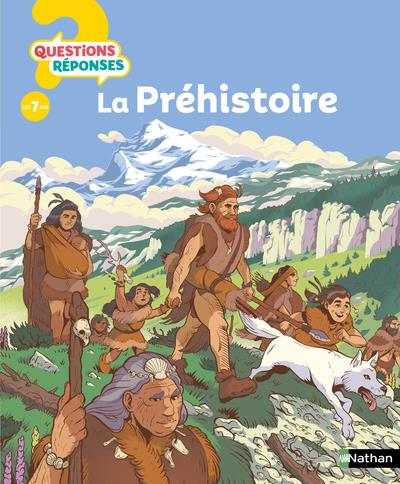 LA PREHISTOIRE