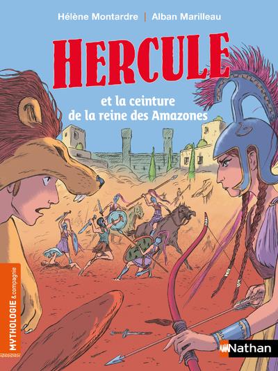 HERCULE ET LA REINE DES AMAZONES
