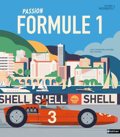 PASSION FORMULE 1