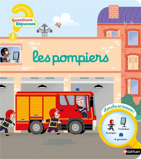 LES POMPIERS