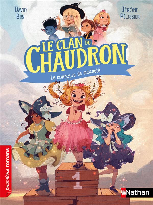 LE CLAN DU CHAUDRON : LE CONCOURS DE MOCHETE