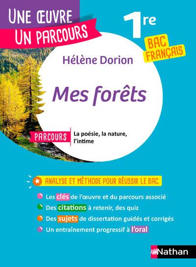 MES FORETS