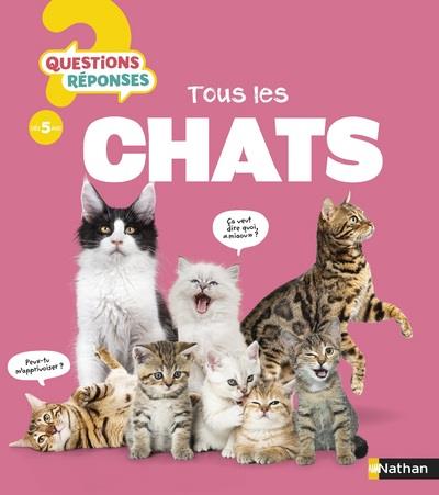 TOUS LES CHATS