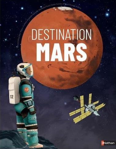 DESTINATION MARS