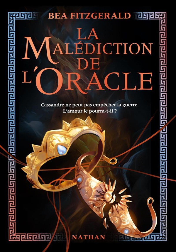 LA MALEDICTION DE L'ORACLE