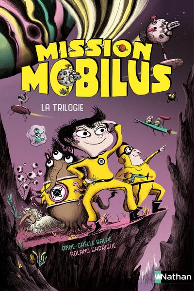 MISSION MOBILUS - LA TRILOGIE