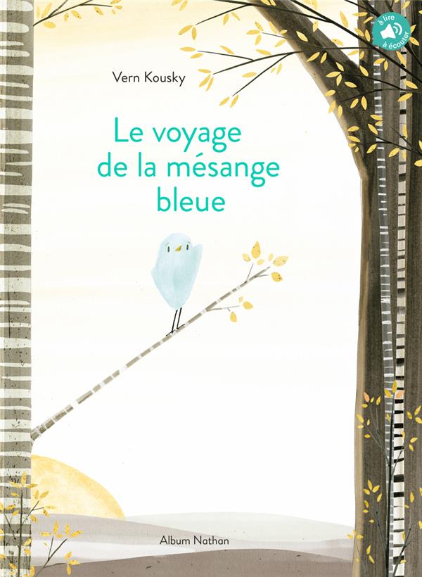 LE VOYAGE DE LA MESANGE BLEUE